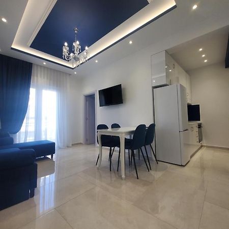 Kavala Blue Apartment Exterior foto