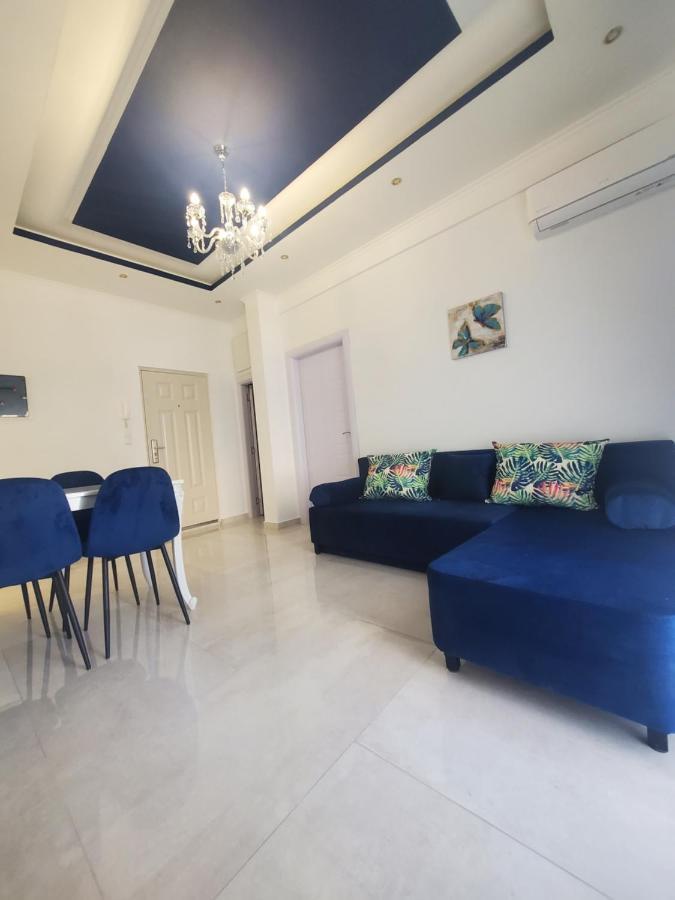 Kavala Blue Apartment Exterior foto