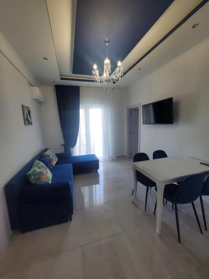 Kavala Blue Apartment Exterior foto
